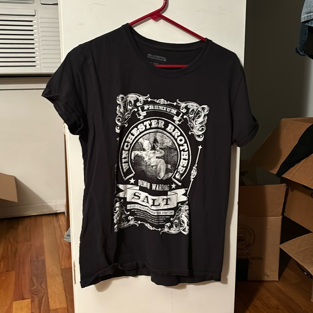 Supernatural Salt T-Shirt